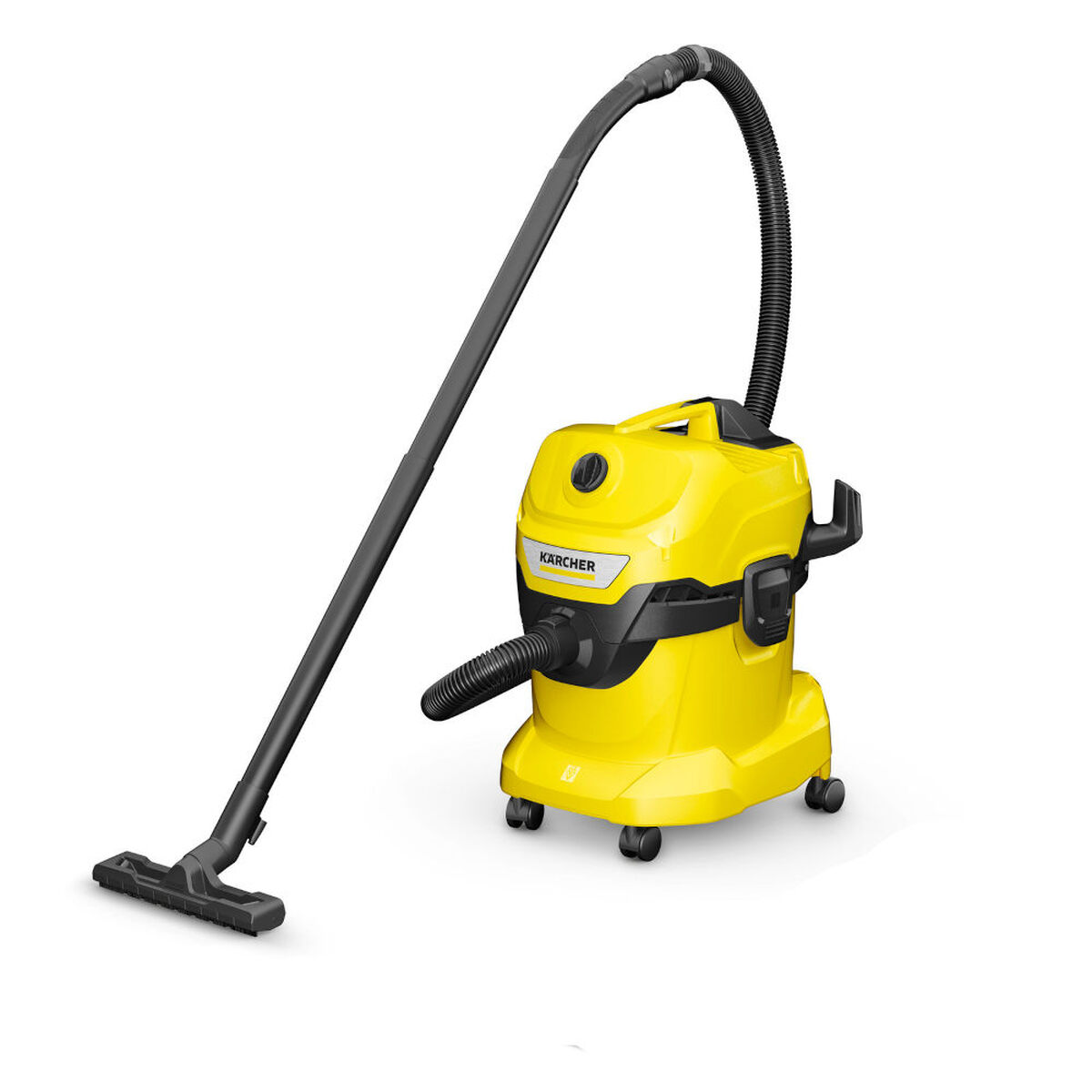 Пылесос Karcher WD 4 V-20/4/35 — Фото 1