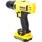 Аккумуляторная дрель-шуруповерт DeWalt DCD710D2 — Фото 4