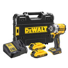 Аккумуляторный гайковерт DeWalt DCF921D2T ударный — Фото 3