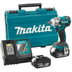 Аккумуляторный гайковерт Makita DTW285RME ударный — Фото 2