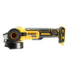 Машина шлифовальная угловая аккумуляторная DeWalt DCG405NT (без акк, без з/у) — Фото 2