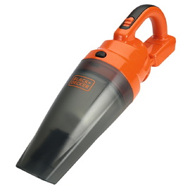 Аккумуляторный пылесос Black&Decker BDCDB18N (без акк, без з/у) — Фото 1