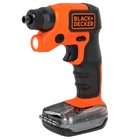 Аккумуляторная отвертка Black&Decker BDCSFS30C — Фото 3