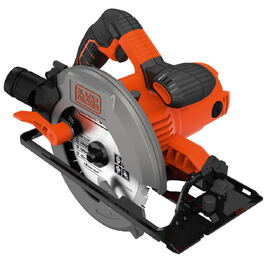 Пила дисковая Black&Decker CS1550 — Фото 1