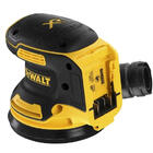 Аккумуляторная эксцентриковая шлифмашина DeWalt DCW210NT (без акк, без з/у) — Фото 3