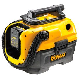 Аккумуляторный пылесос DeWalt DCV582 (без акк, без з/у) — Фото 1