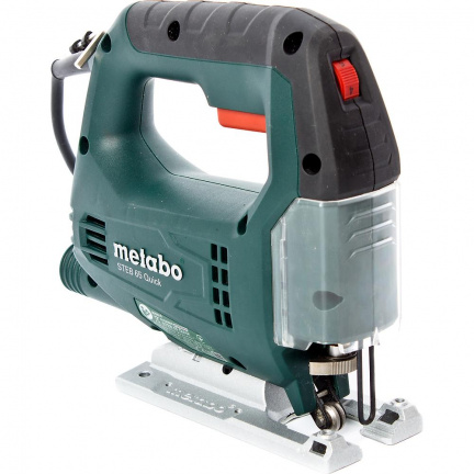 Лобзик Metabo STEB 65 Quick