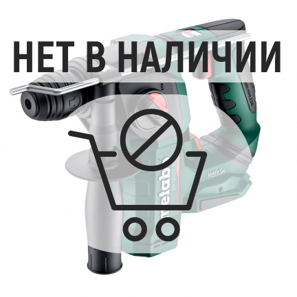 Аккумуляторный перфоратор Metabo BH 18 LTX BL 16 (без акк, без з/у)