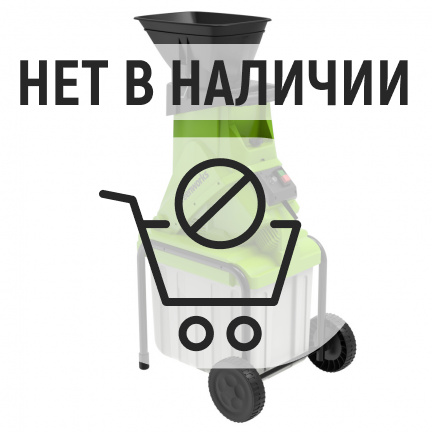 Измельчитель садовый Greenworks GACSB