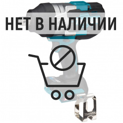 Аккумуляторный гайковерт Makita TW001GZ ударный (без акк, без з/у)