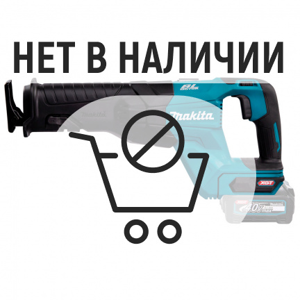 Аккумуляторная сабельная пила Makita JR001GZ (без акк, без з/у)