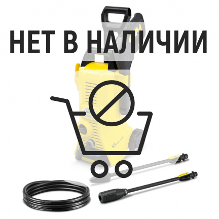 Мойка высокого давления Karcher K 3 Power Contro