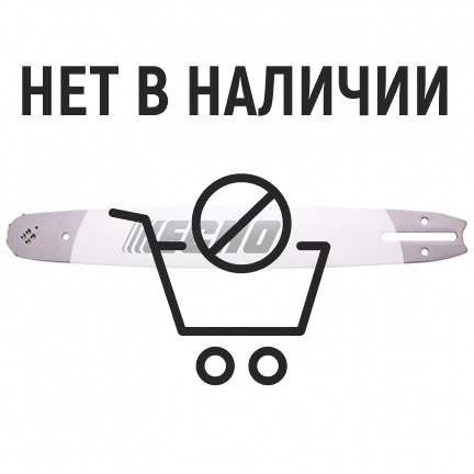 Шина ECHO 35см 3/8" 1.3мм 53зв