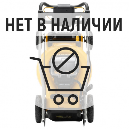 Аккумуляторная газонокосилка DeWalt DCMW564P2