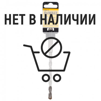 Бур SDS-plus DeWalt INDUSTRIAL DT9641 8х160мм