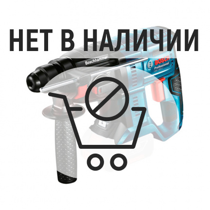 Аккумуляторный перфоратор Bosch GBH 180-LI (без акк, без з/у)