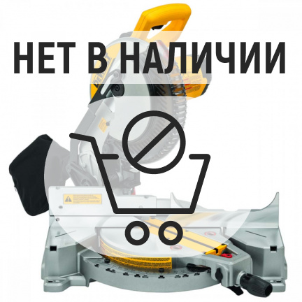 Торцовочная пила DeWalt DWS713