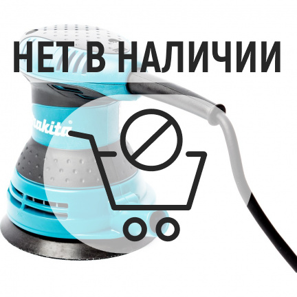 Эксцентриковая шлифмашина Makita BO5030