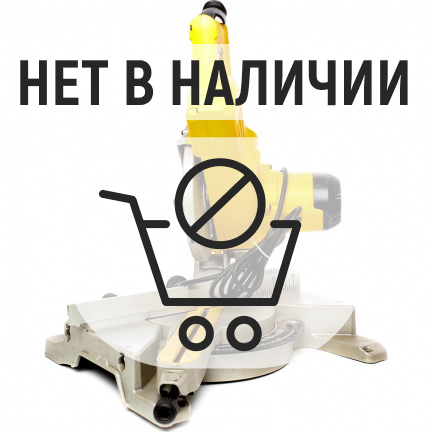 Торцовочная пила DeWalt DW777