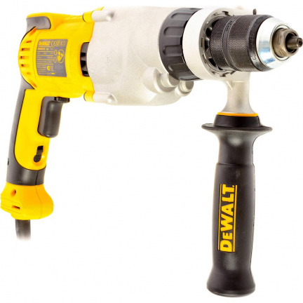 Сетевая дрель DeWalt DWD 522KS ударная