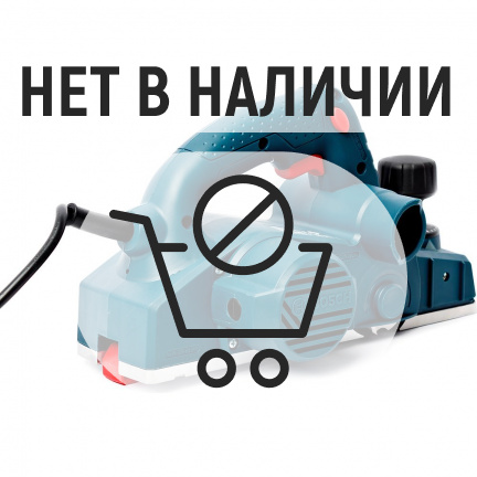 Рубанок Bosch GHO 6500