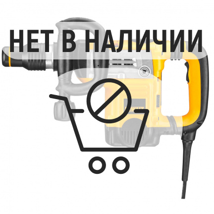 Отбойный молоток DeWalt D25831 K