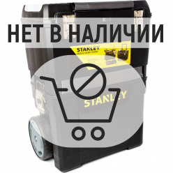 Ящик для инструмента STANLEY Mobile Workcenter 2 в 1 1-93-968