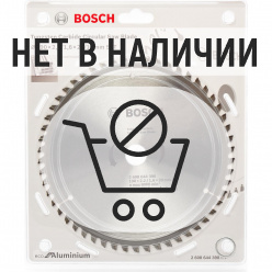 Диск пильный по алюминию Bosch ECO 190х20мм 54T (390)