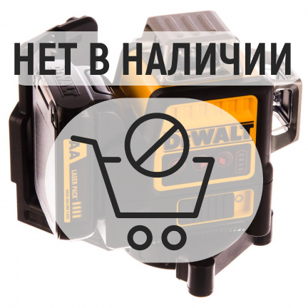 Лазерный уровень DeWalt DCE089LR