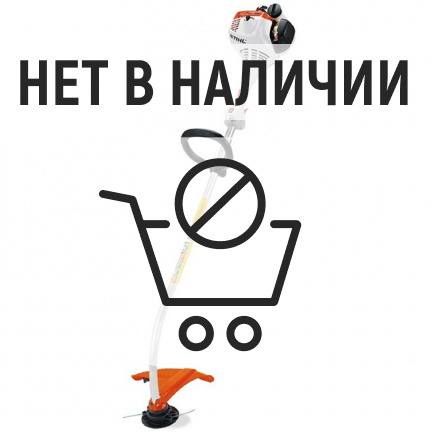 Бензиновый триммер Stihl FS 45 C-E + наплечный ремень