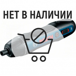 Аккумуляторная отвертка Bosch GO 2 (06019H2103)