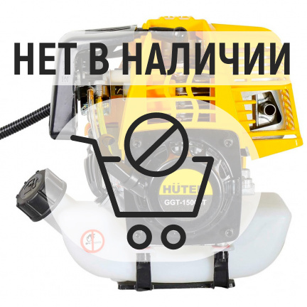 Бензиновый триммер Huter GGT-15004Т