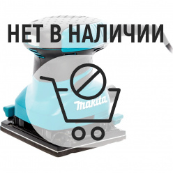 Плоскошлифовальная машина Makita BO4556