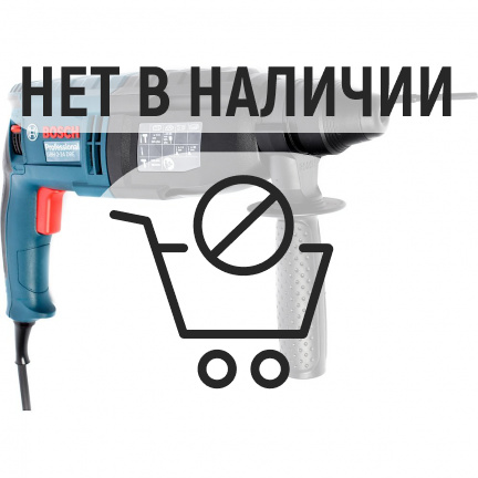 Перфоратор Bosch GBH 2-24 DRE