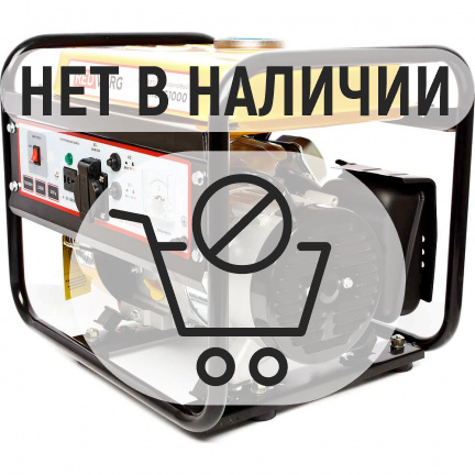 Бензиновый генератор REDVERG RD-G1000