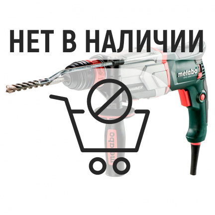 Перфоратор Metabo KHE 2860 Quick