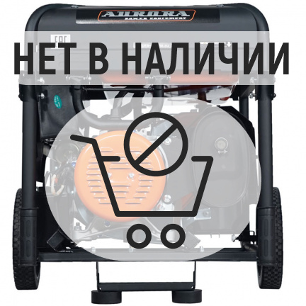 Бензиновый генератор Aurora AGE 7500 D