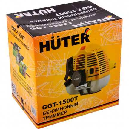 Бензиновый триммер Huter GGT-1500T