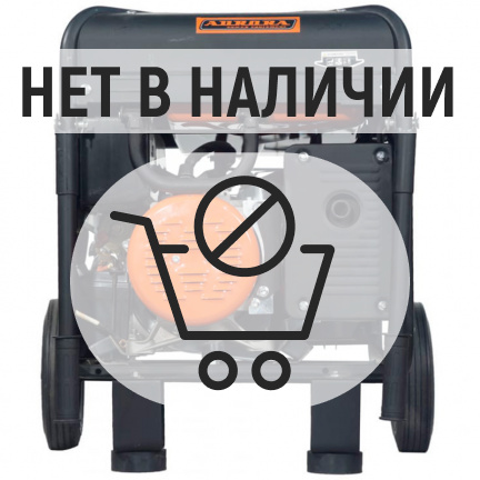 Бензиновый генератор Aurora AGE 8500 D PLUS