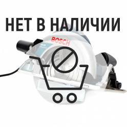 Пила дисковая Bosch GKS 65 (000)