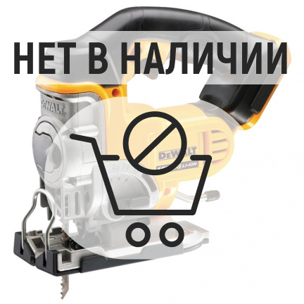 Аккумуляторный лобзик DeWALT DCS331N (без акк, без з/у)