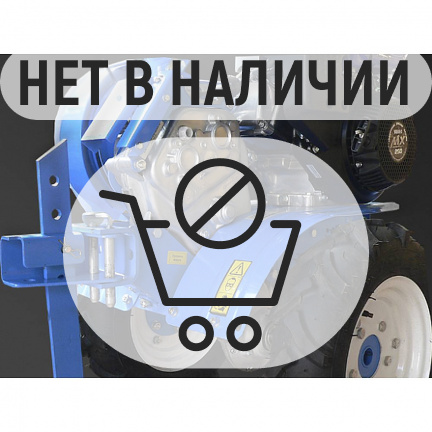 Мотоблок Нева МБ23-МультиАГРО Yamaha (МХ250) PRO