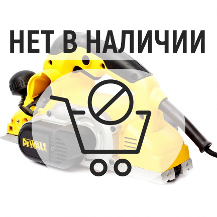 Рубанок DeWalt D26500K