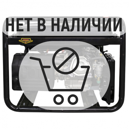 Бензиновый генератор Huter DY9500LX-3 PRO