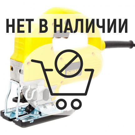 Лобзик DeWalt DW 341 K