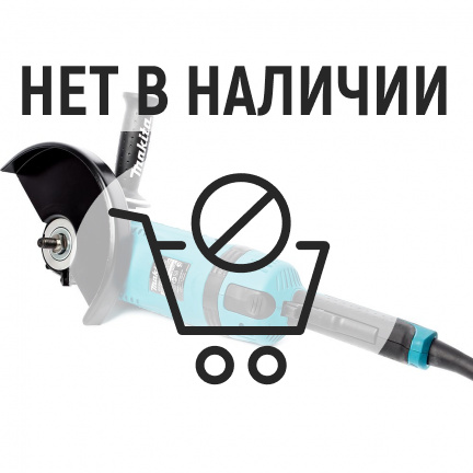 Машина шлифовальная угловая Makita GA9030FK01