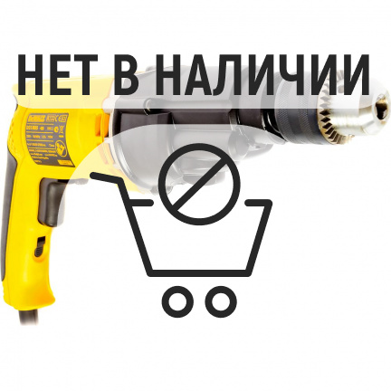 Сетевая дрель DeWalt D 21805 ударная