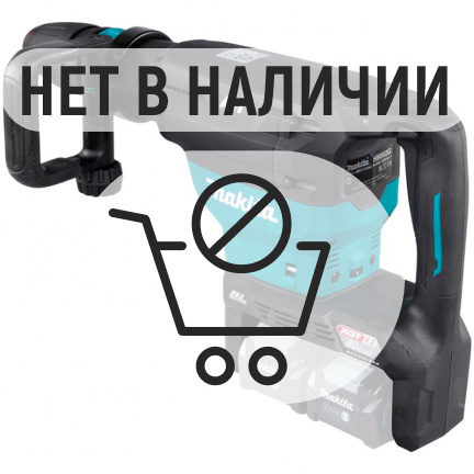 Аккумуляторный отбойный молоток Makita HM002GZ03 (без акк, без з/у)