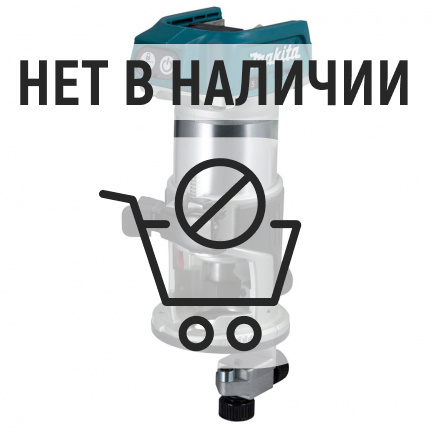 Аккумуляторный фрезер Makita DRT50ZJX2 (без акк, без з/у)