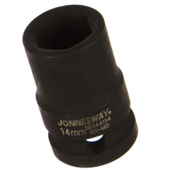 Головка торцевая Jonnesway 1/2" 14мм ударная  (S03A4114)